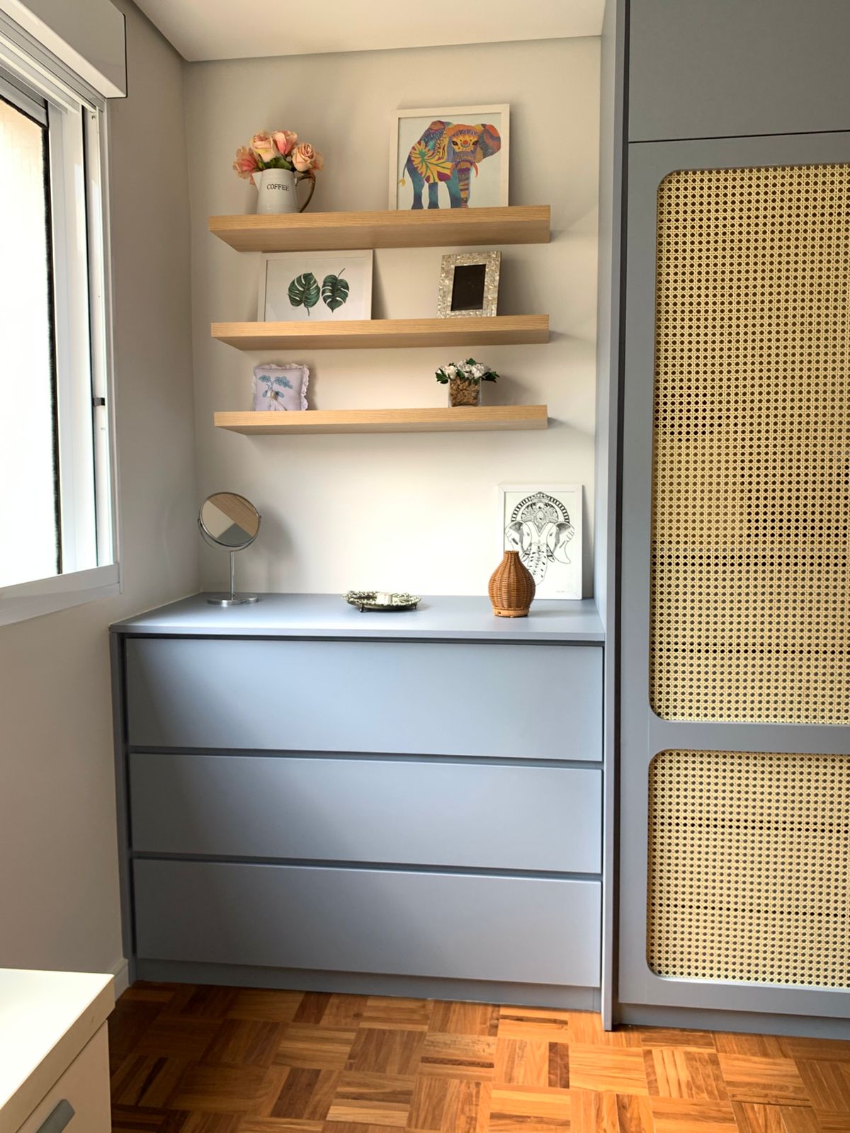 Quarto Elegante