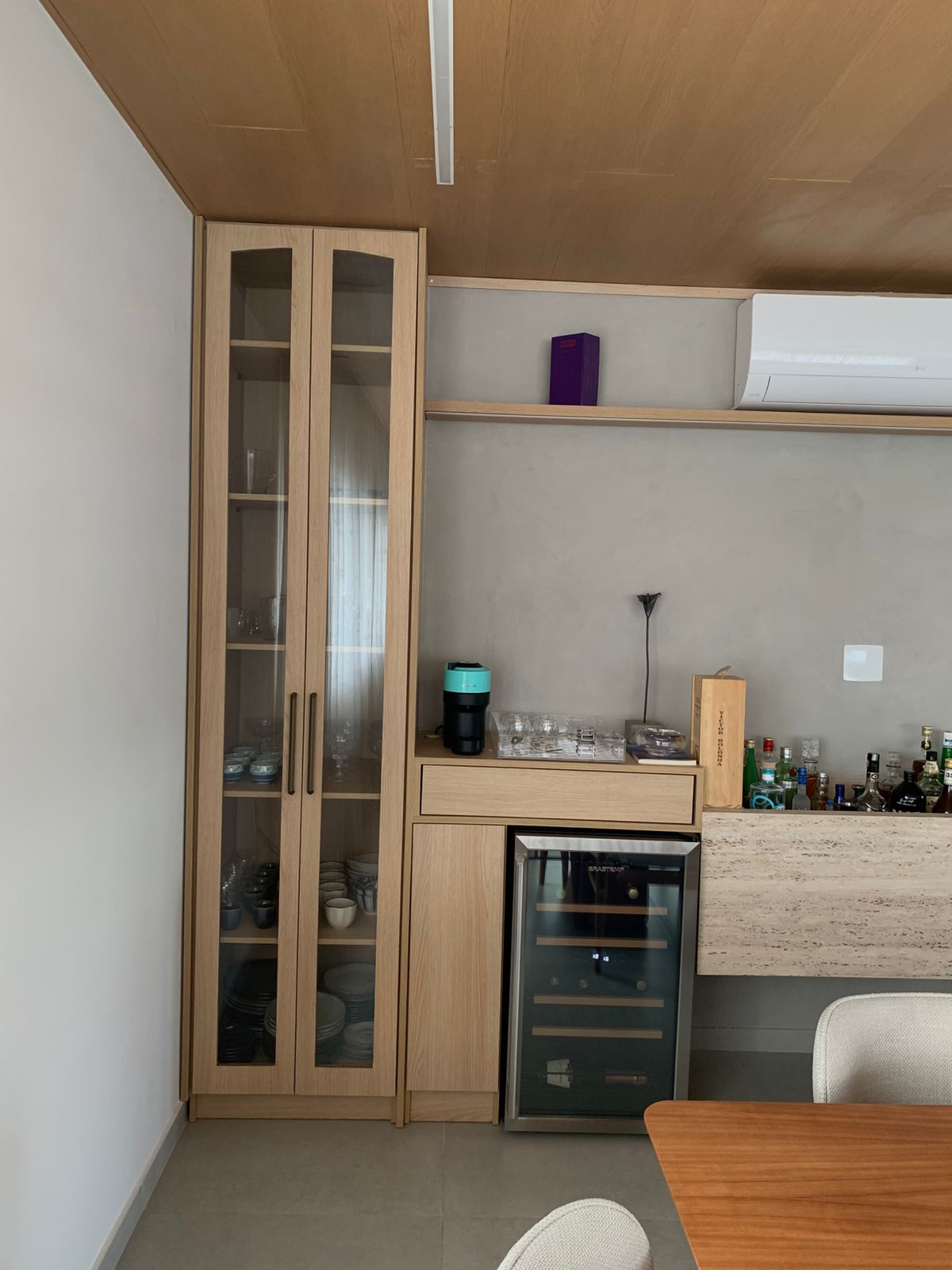 cozinha Elegante e Moderna